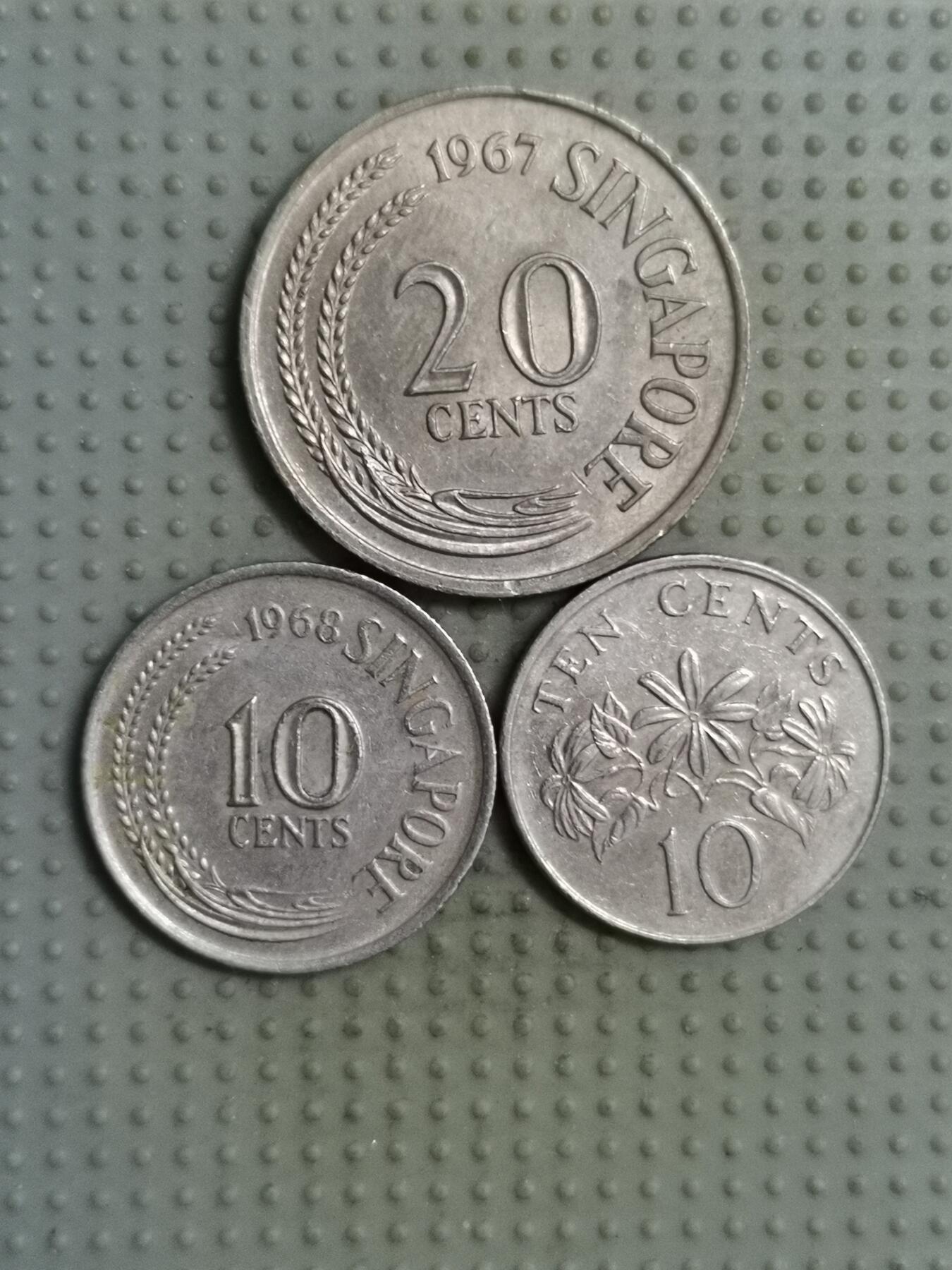 2025年第105场各国散币拍卖（总第105场）26号发一次货