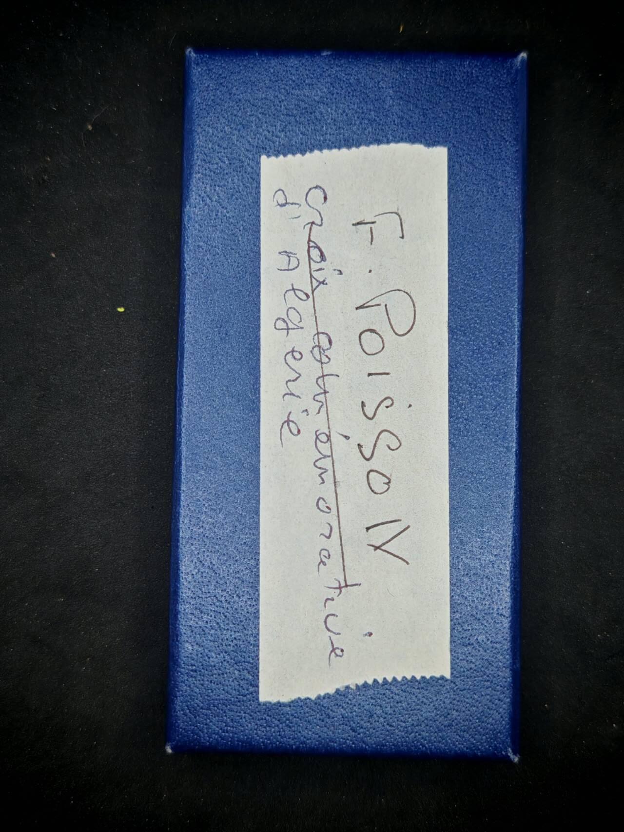 凯旋世界勋赏（第19期）（欢迎送拍）（对拍品有疑问请询问客服，不接受到手刀，出价默认拍品品相。请认真阅读拍卖规则！出价默认已认可！）（收到货请录制开箱视频，无视频概不处理问题。） 法国北非安全与秩序纪念章，带阿尔及利亚勋条