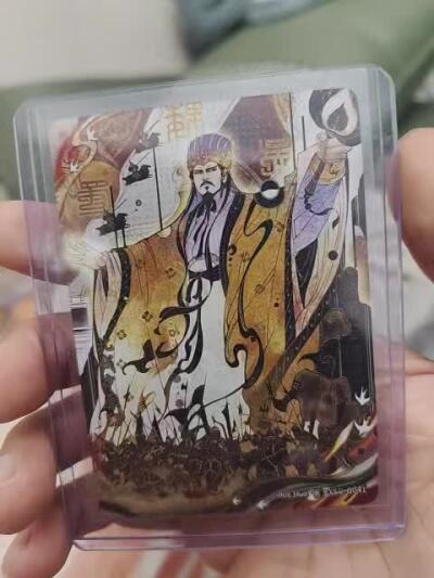 秋原瞳的小店第二十六期（持续收拍，日子飞快，转眼又是一年冬来到） 卡游三国7弹千古一瞬主题卡北伐中原美品🈚肉眼白
