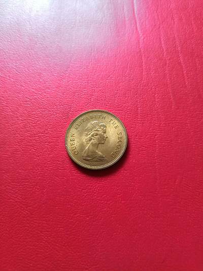 【云涧收藏】第七十三场 香港1979年5毫