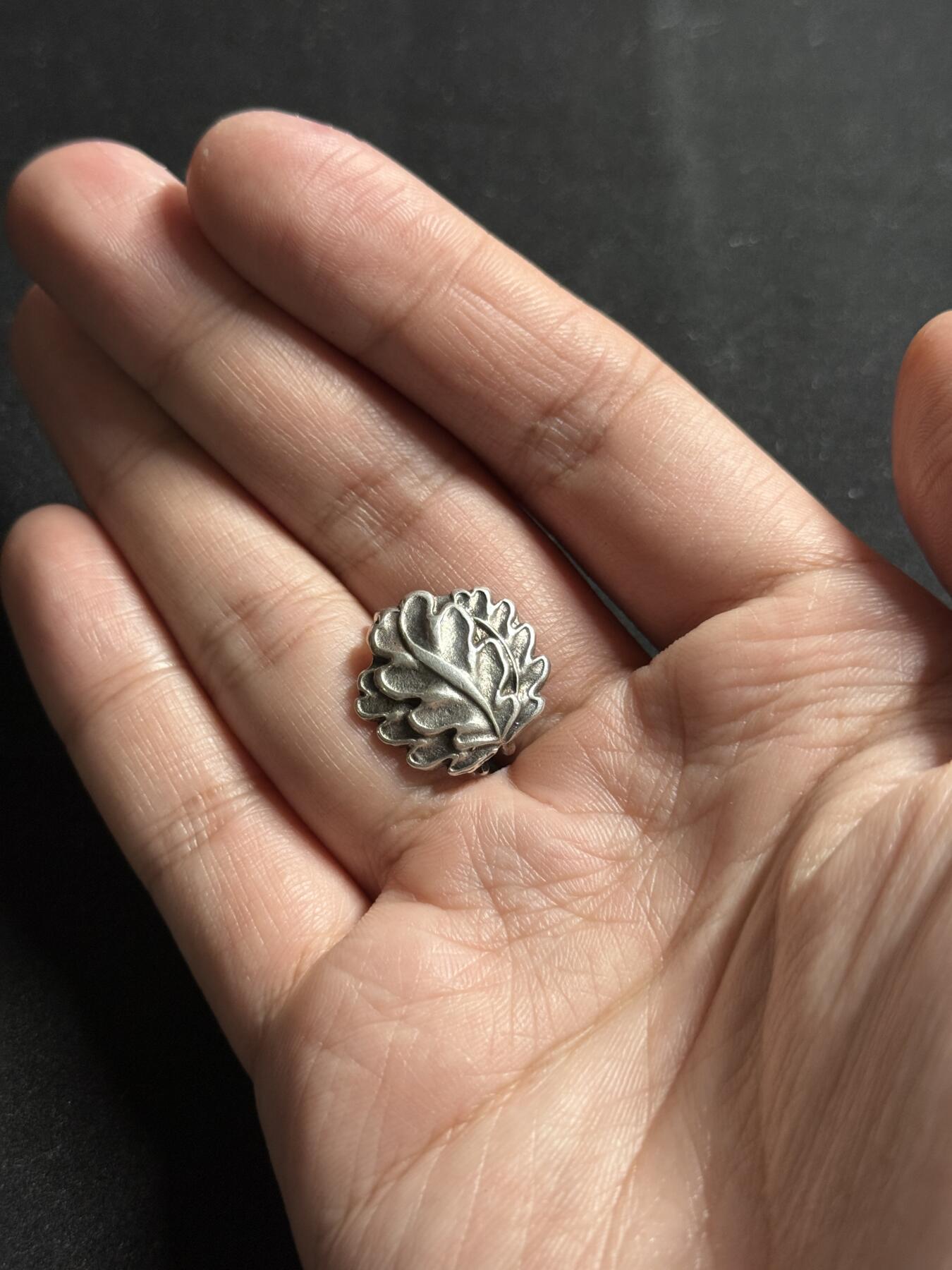 戎马世界章牌大赏第107期 德国57版橡树叶