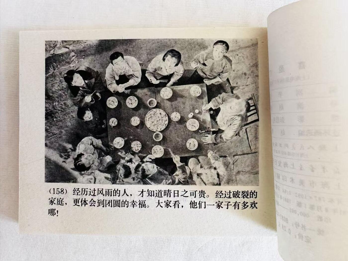 大连首届红藏暨第十一届全国连交会 连环画拍卖 喜盈门 出版社：上海人美 年代：81.8 开本：64 品相：9.9  电影
