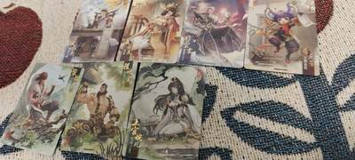秋原瞳的小店第二十六期（持续收拍，日子飞快，转眼又是一年冬来到） - 卡游王者荣耀逸闻7张不同