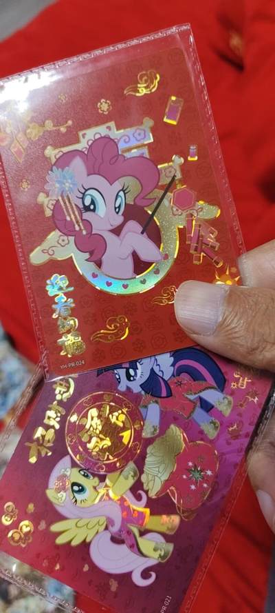 秋原瞳的小店第二十六期（持续收拍，日子飞快，转眼又是一年冬来到） - 卡游小马宝莉活动卡一对