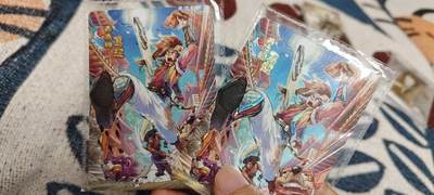 秋原瞳的小店第二十六期（持续收拍，日子飞快，转眼又是一年冬来到） - 卡游三国活动卡马超原膜一对
