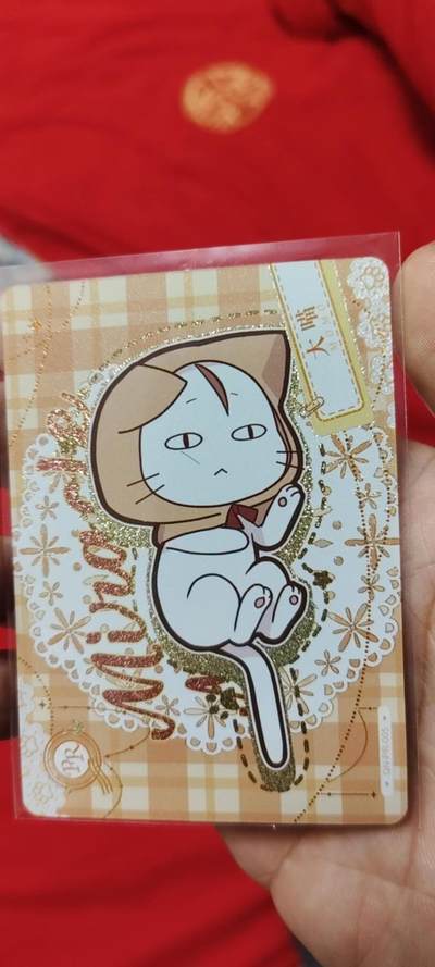 秋原瞳的小店第二十六期（持续收拍，日子飞快，转眼又是一年冬来到） - 卡游奇迹暖暖活动卡