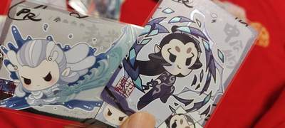 秋原瞳的小店第二十六期（持续收拍，日子飞快，转眼又是一年冬来到） - 卡游哪吒活动卡一对