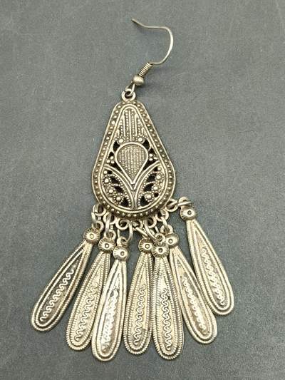 76期回流戒指饰品杂件纪念章丝路钱币专场 - 少数民族饰品