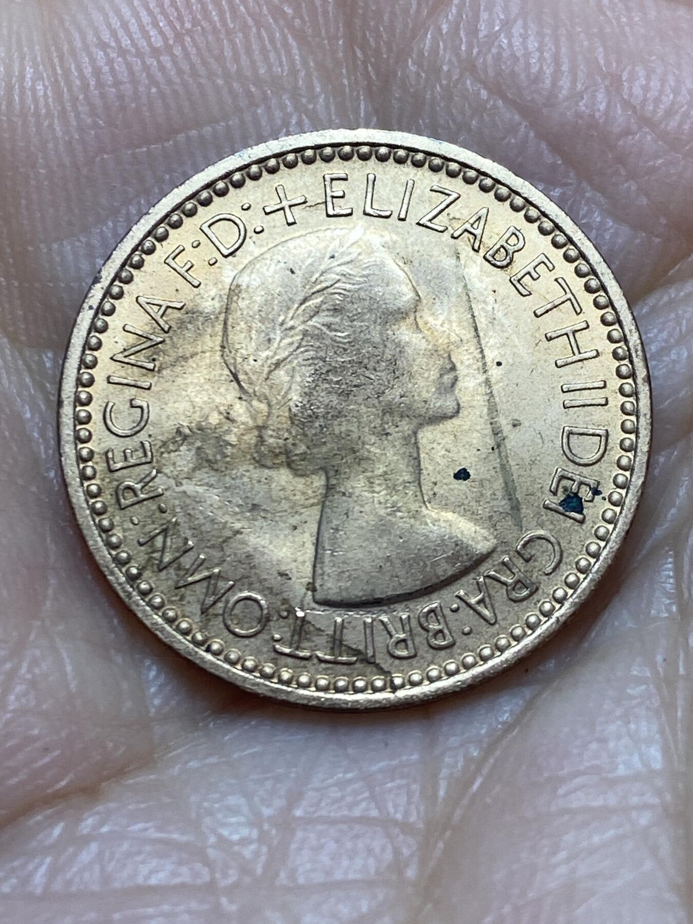 2025年第一百一十五场(总第一百四十一场）外国好品散币(免佣金) 英国🇬🇧1953年套币8枚(含5先令克朗型大币，伊丽莎白二世加冕年单年份套币)