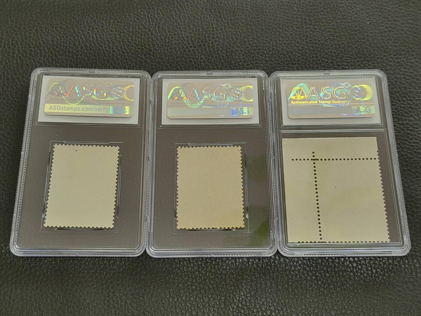 洪涛臻品批发群 精选邮票限时拍卖第1151期  特48丹顶鹤★新全★ ASG85同分一套OG，人气套票，爱不释手，最严格时期出分，喜欢不要错过。ASG评级处于初级阶段，未来市场潜力巨大，注意提前囤精品货