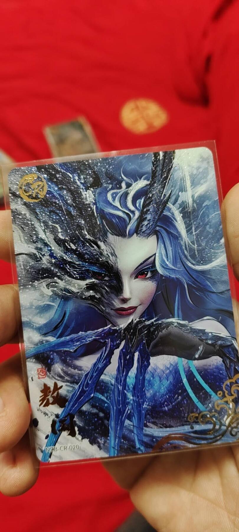 秋原瞳的小店第二十六期（持续收拍，日子飞快，转眼又是一年冬来到） 卡游哪吒cr