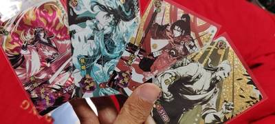秋原瞳的小店第二十六期（持续收拍，日子飞快，转眼又是一年冬来到） - 卡游三国gp4连