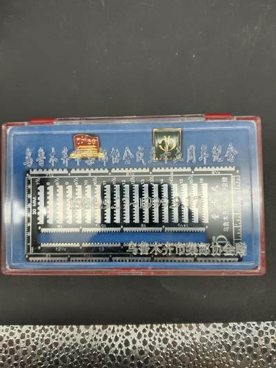 76期回流戒指饰品杂件纪念章丝路钱币专场 - 乌鲁木齐邮票协会成立十五周年纪念章