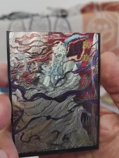 秋原瞳的小店第二十六期（持续收拍，日子飞快，转眼又是一年冬来到） x昆仑万象周瑜粗闪特卡，实物非常好看