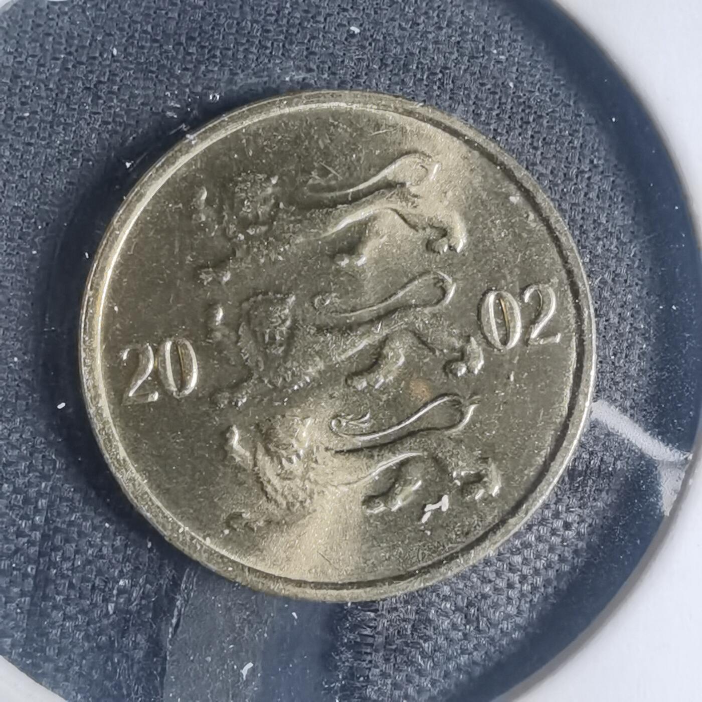 沼泽如烟--第881场 爱沙尼亚2002年十分