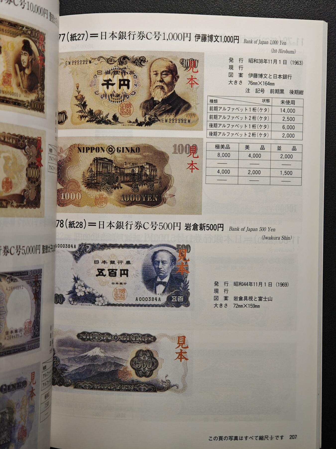 【德藏】世界币章拍卖第150期（拍品征集中~欢迎藏友联系） 97新 2012版 日本货币标准目录 全彩铜板纸印刷 全书约292页