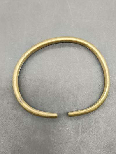 76期回流戒指饰品杂件纪念章丝路钱币专场 - 少数民族饰品