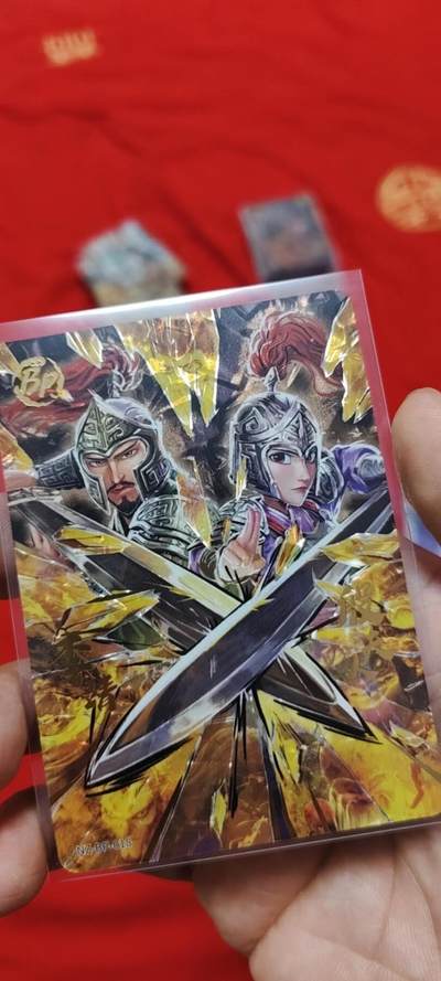 秋原瞳的小店第二十六期（持续收拍，日子飞快，转眼又是一年冬来到） - 卡游哪吒bp李靖夫妇