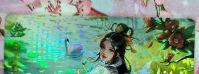 龙虎卡牌第六十场 - 猎虎师狂喜（无佣金，满120包邮，周六晚上结拍，欢迎送拍） - 折光彩闪 鸡腿三国大自然 潘淑