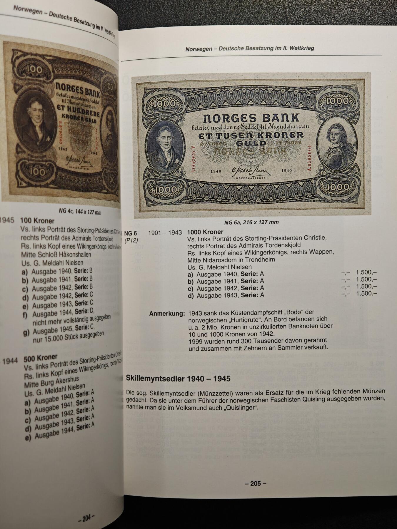 【德藏】世界币章拍卖第150期（拍品征集中~欢迎藏友联系） 全新 德属殖民地纸币目录 全彩铜板纸印刷 全书约320页