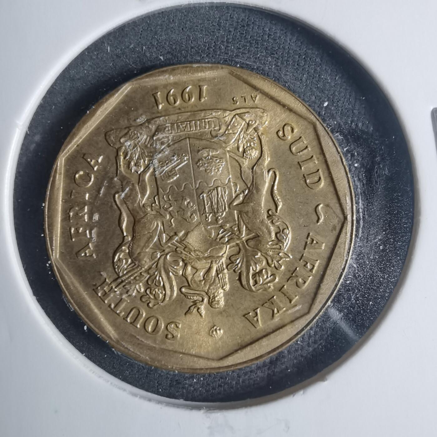 沼泽如烟--第881场 南非1991年50分