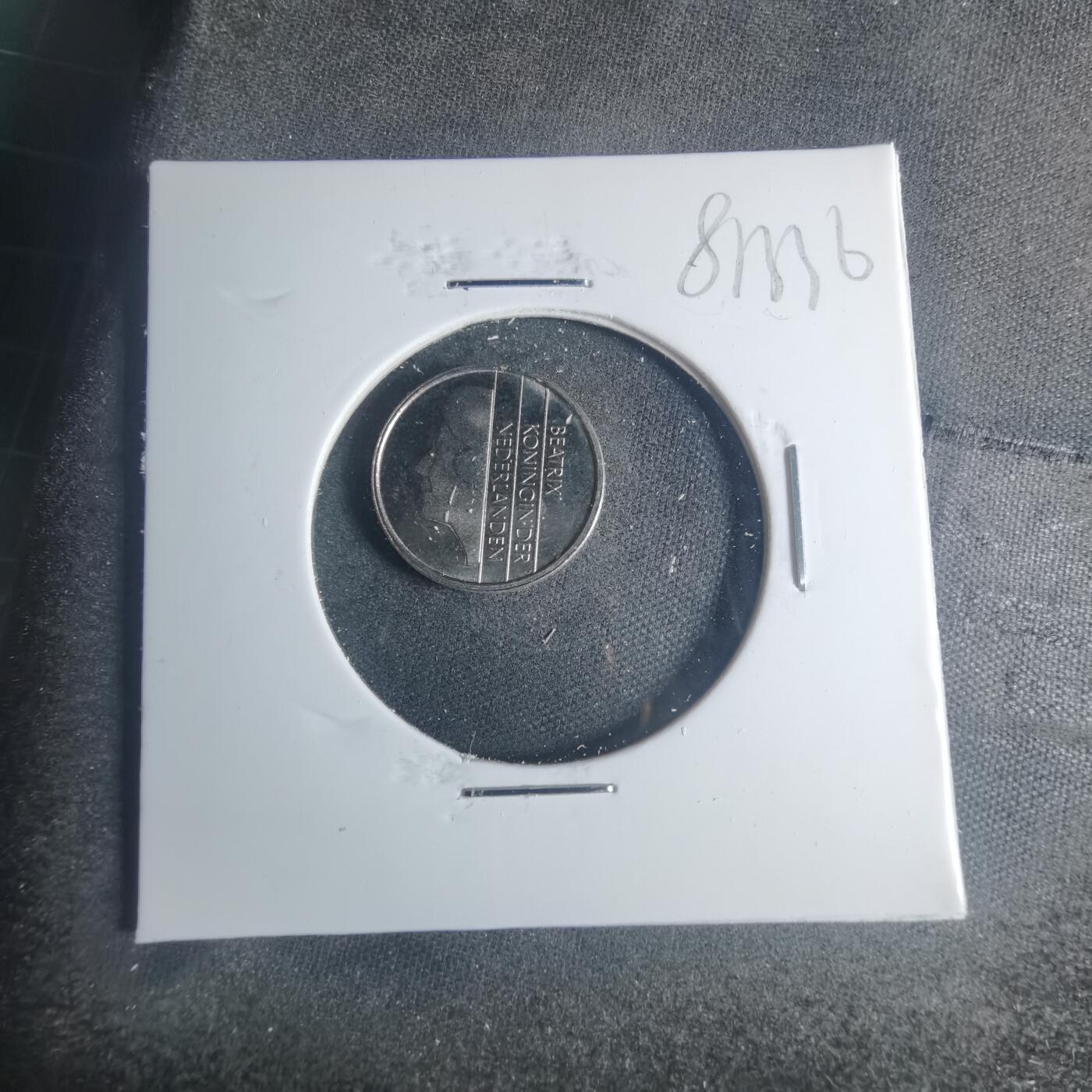 沼泽如烟--第881场 荷兰1995年十分