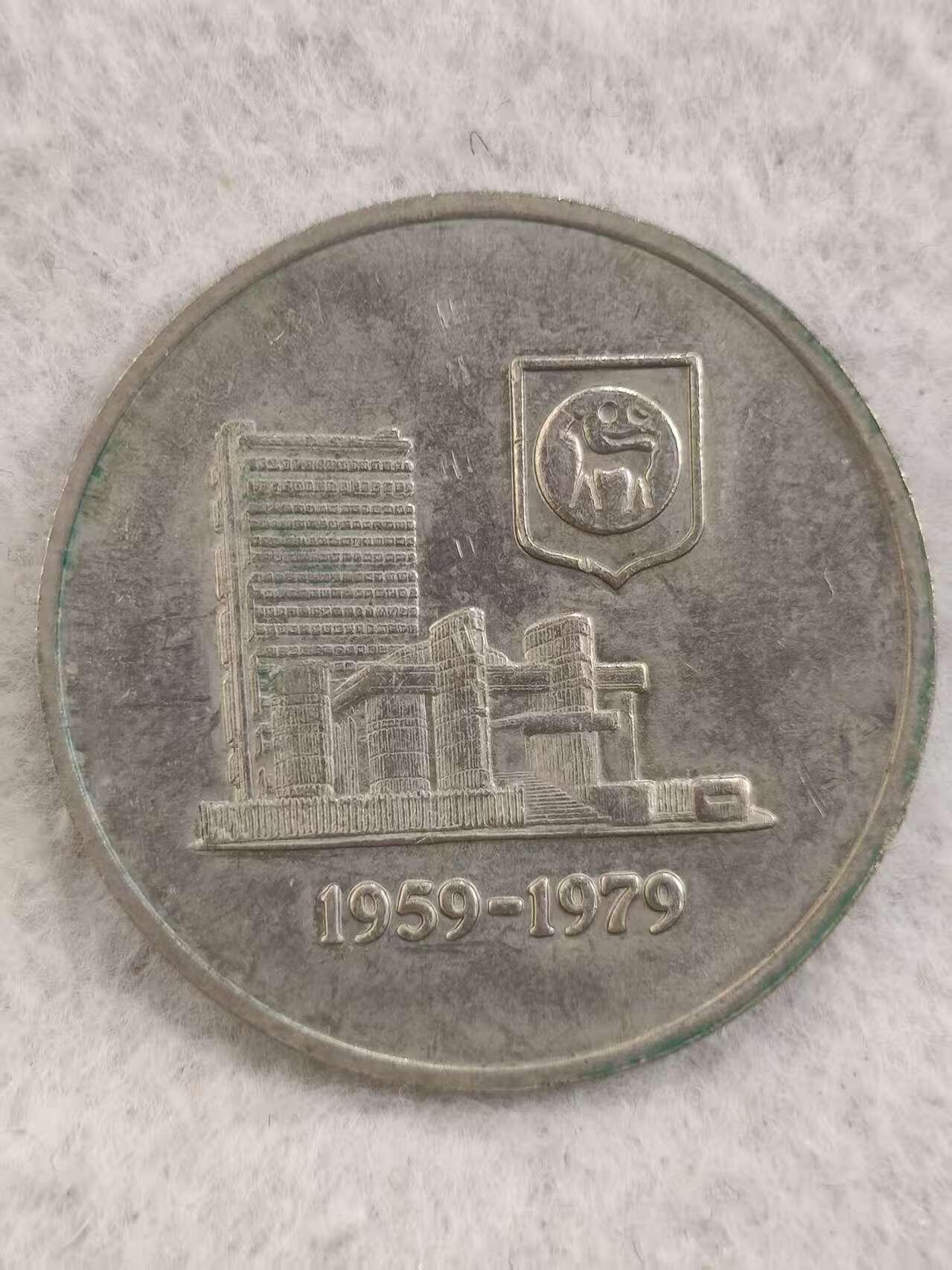 G&W世界散币，银币处理专场（第34场）