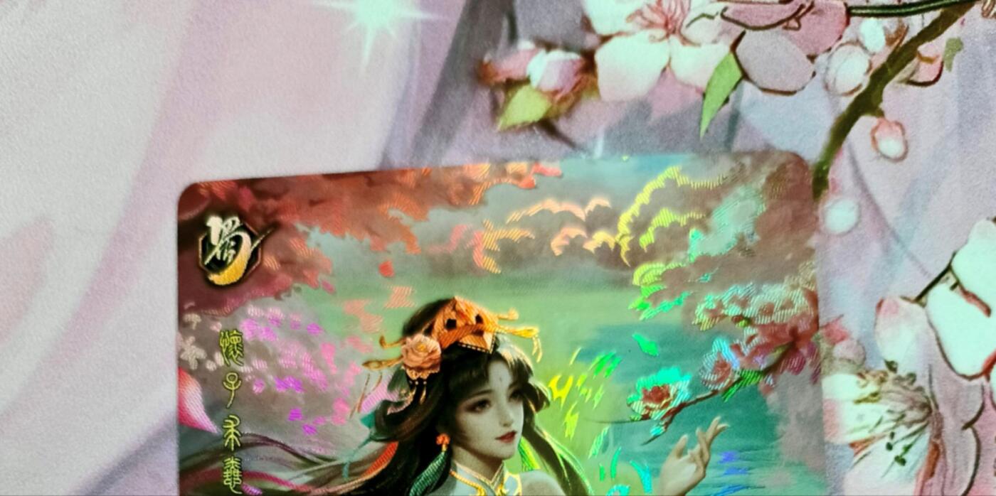 龙虎卡牌第六十场 - 猎虎师狂喜（无佣金，满120包邮，周六晚上结拍，欢迎送拍） 折光彩闪 鸡腿三国大自然 胡金定