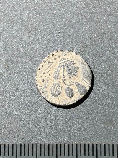 77期回流戒指饰品杂件纪念章丝路钱币专场 - B2丝路钱币版式