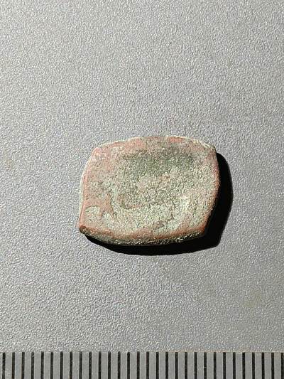 77期回流戒指饰品杂件纪念章丝路钱币专场 - A1叶尔羌汗国铜币