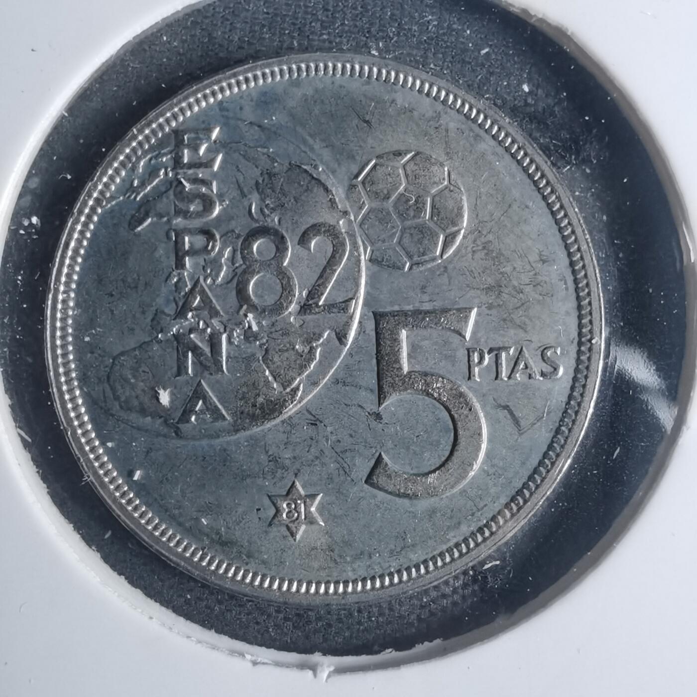 沼泽如烟--第881场 西班牙5比塞塔