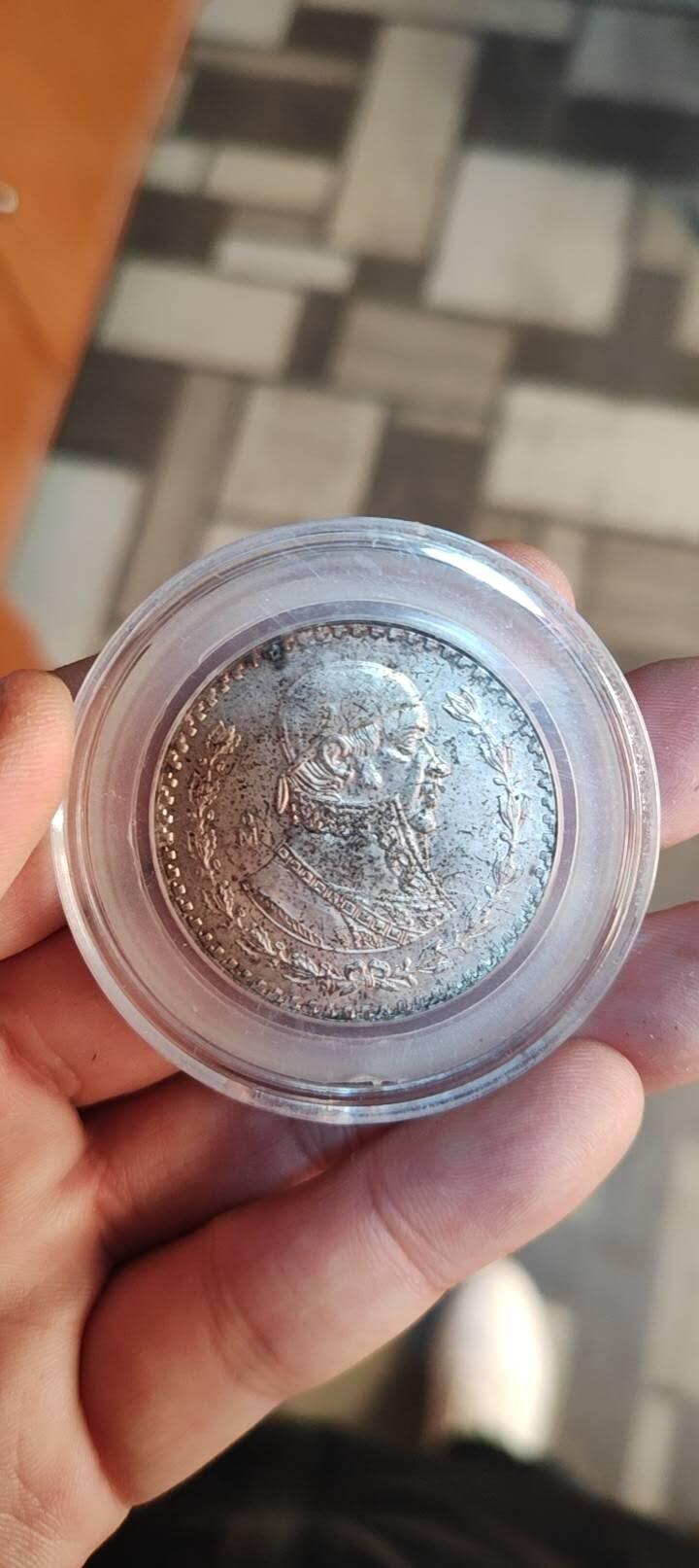 图南收藏 墨西哥银币