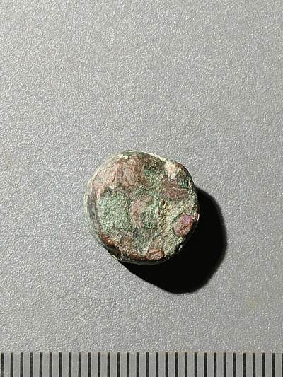77期回流戒指饰品杂件纪念章丝路钱币专场 - A1叶尔羌汗国铜币