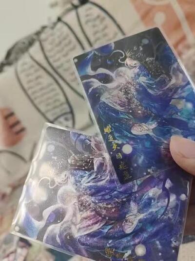 秋原瞳的小店第二十六期（持续收拍，日子飞快，转眼又是一年冬来到） x卡德曼玉玉卿国宝系列粗闪特卡双工艺一对