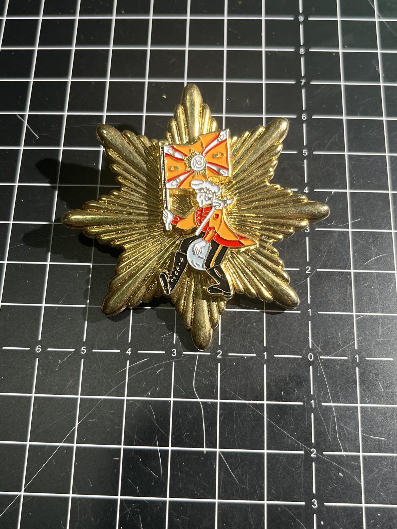 古冰库章牌勋赏收藏第44场拍卖
