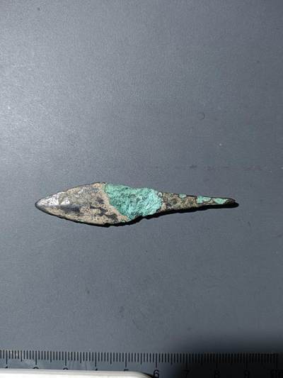 77期回流戒指饰品杂件纪念章丝路钱币专场 - 老箭头