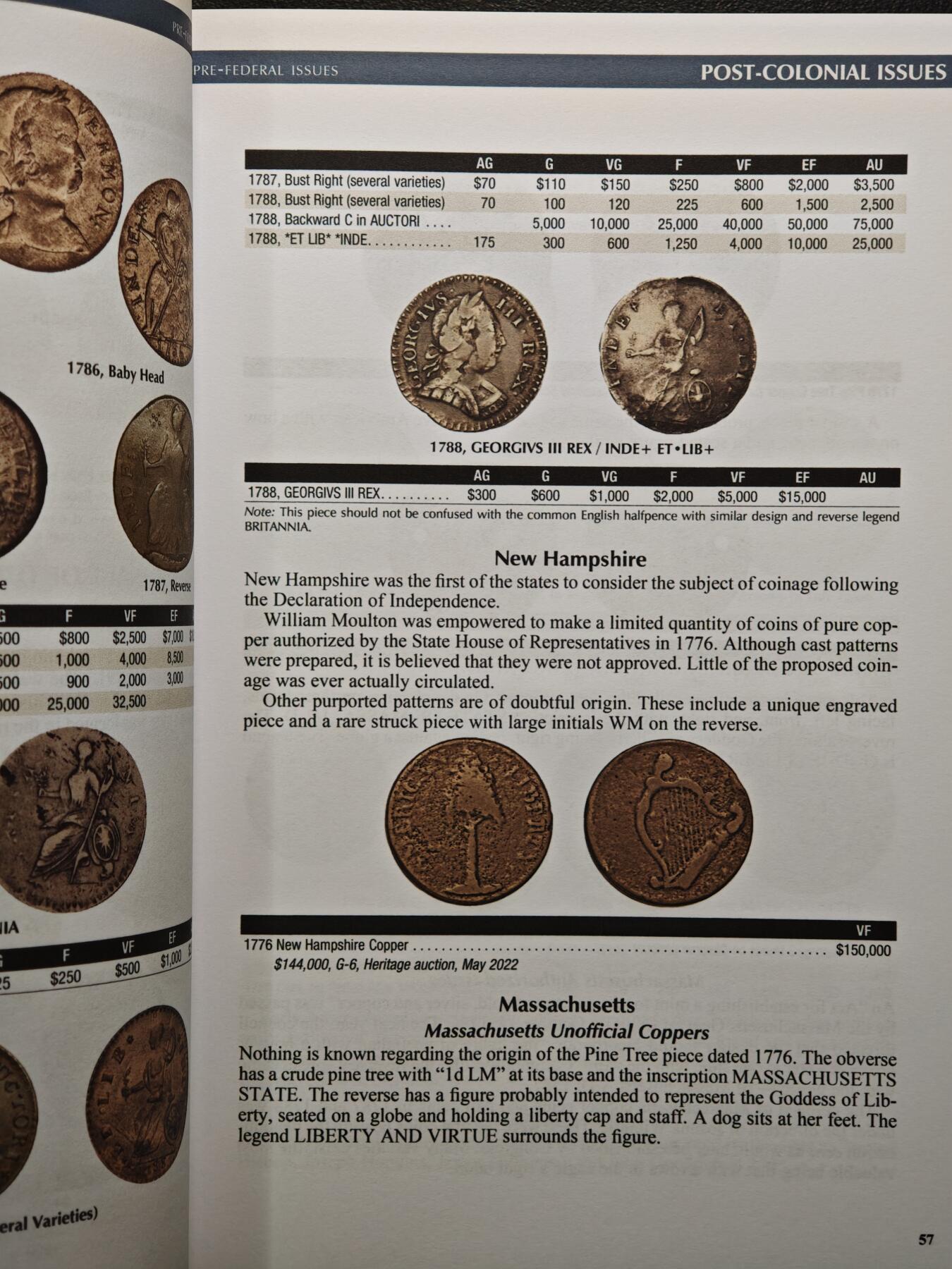 【德藏】世界币章拍卖第150期（拍品征集中~欢迎藏友联系） 全新 2025版 美国硬币目录 收集美国钱币必备的工具书 全彩铜版纸印刷 全书约472页