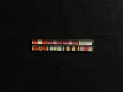 戎马世界章牌大赏第107期 - 苏联勋略，红旗勋章两次红星勋章战功奖章保卫高加索