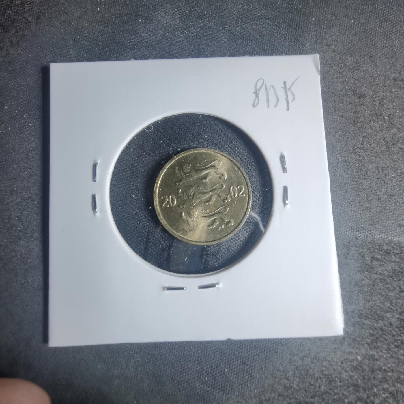 沼泽如烟--第881场 爱沙尼亚2002年十分