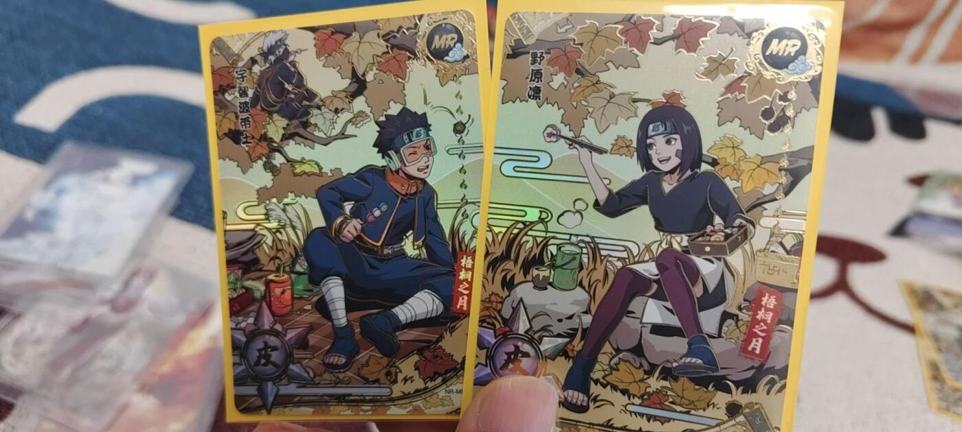 秋原瞳的小店第二十六期（持续收拍，日子飞快，转眼又是一年冬来到） 火影mr——经典拼图，贯穿火影整个的故事线人物——带土