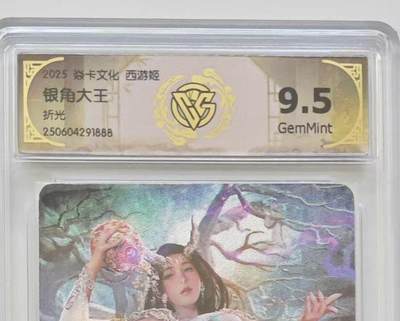 NO.13 好又多金牌大场，每周一站式配齐，方便凑单！（周6晚8点截拍，卖家送拍0抽成！） - 焱卡 西游姬 巴丁 银角大王 折光 9.5G 非常精美