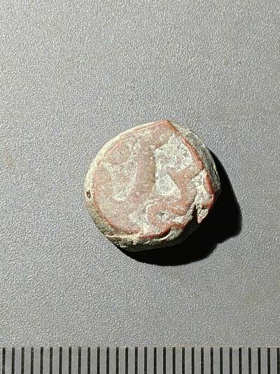 77期回流戒指饰品杂件纪念章丝路钱币专场 - A1叶尔羌汗国铜币
