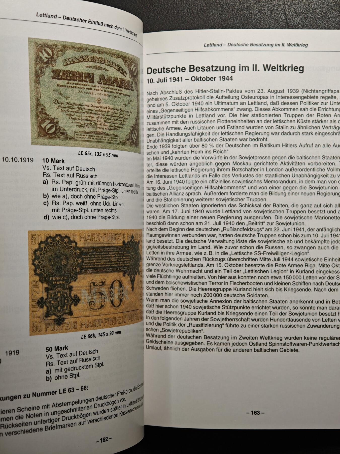 【德藏】世界币章拍卖第150期（拍品征集中~欢迎藏友联系） 全新 德属殖民地纸币目录 全彩铜板纸印刷 全书约320页