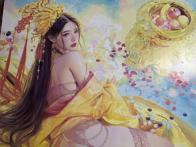 卡牌发烧友第20期，随单带裸卡，进群享包邮（持续收拍品，每周六晚23:50截拍，焱卡文化，国潮卡牌专场） - 【A4卡档】自制卡档 胡奿 正反面双服饰 PVC材质