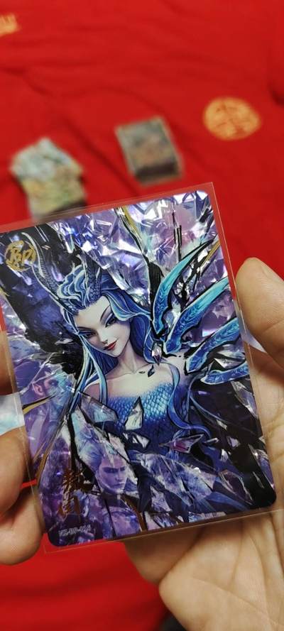 秋原瞳的小店第二十六期（持续收拍，日子飞快，转眼又是一年冬来到） - 卡游哪吒bp姑姑