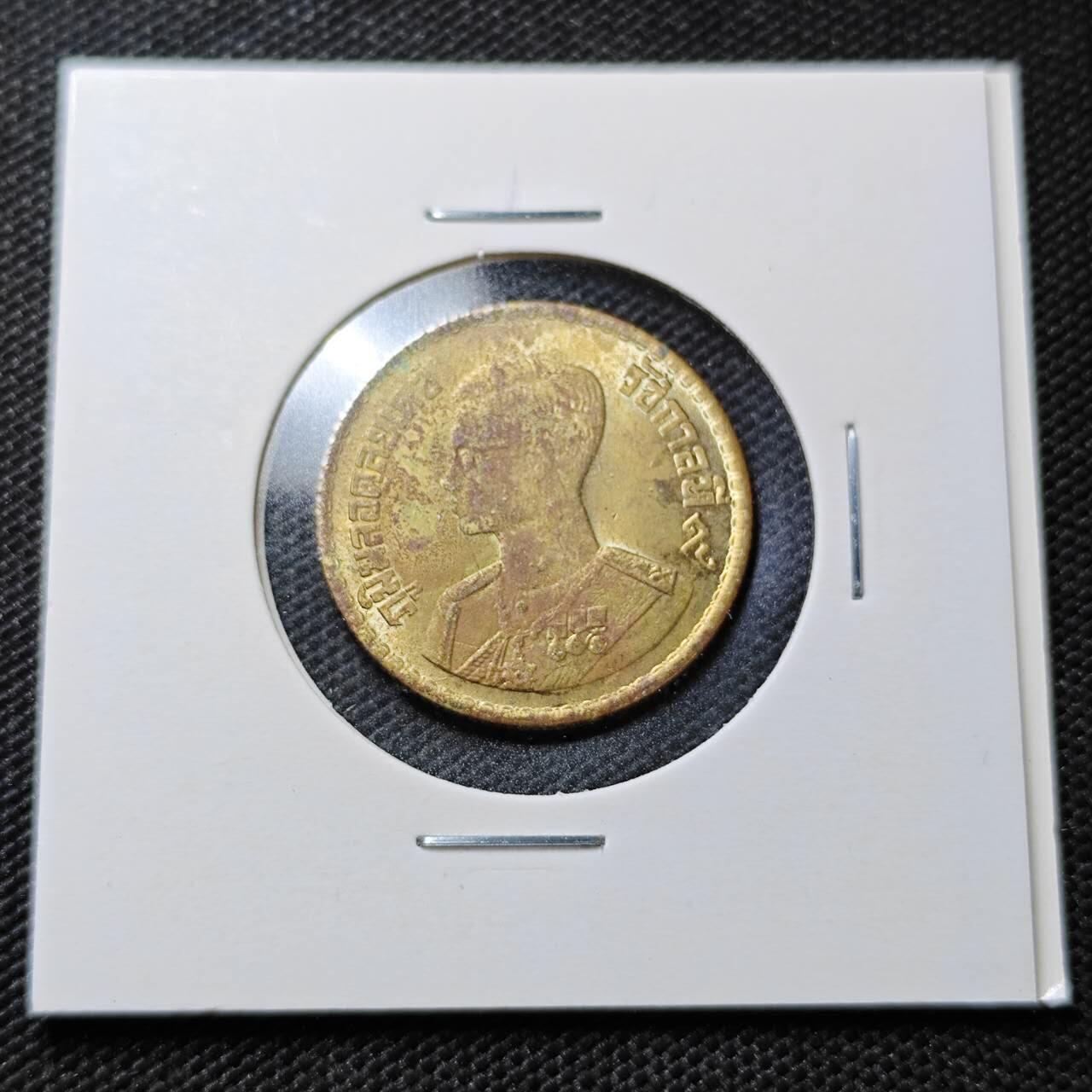 KK钱币收藏小铺  第357场  2月预留时间 周末发货 泰国50萨当 好品