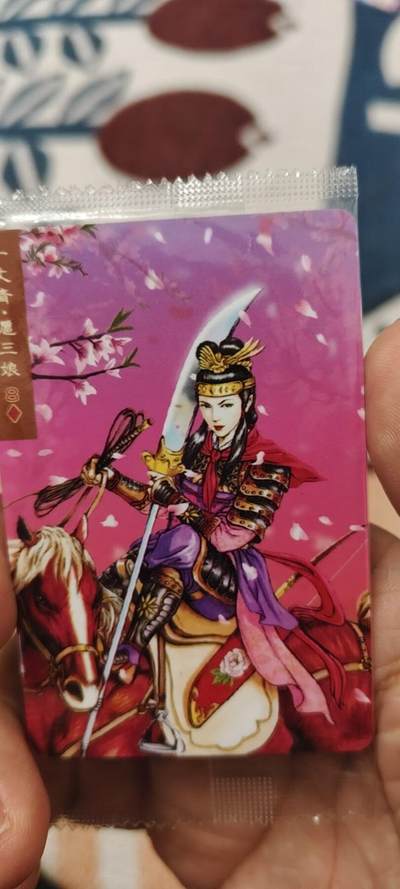秋原瞳的小店第二十六期（持续收拍，日子飞快，转眼又是一年冬来到） - x小浣熊30周年——扈三娘原袋大编码