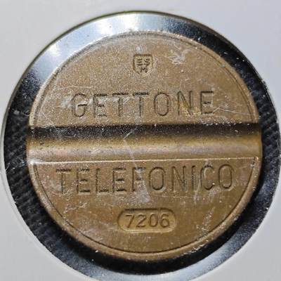 KK钱币收藏小铺  第357场  2月预留时间 周末发货 -  电话铜代币