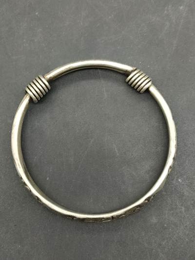 76期回流戒指饰品杂件纪念章丝路钱币专场 - 少数民族饰品