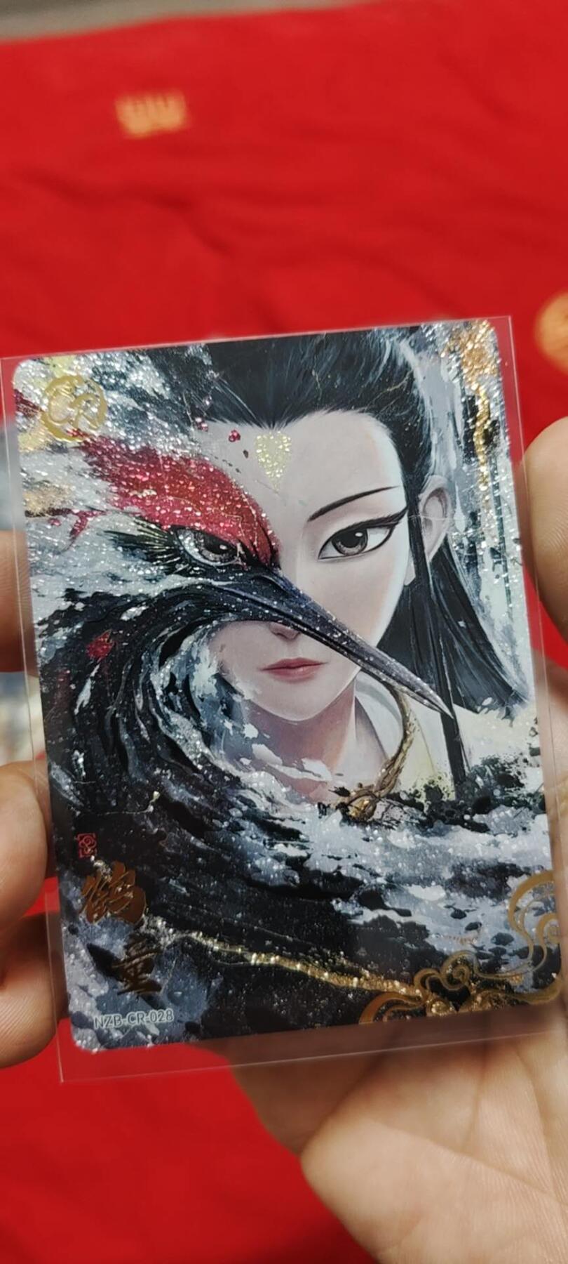 秋原瞳的小店第二十六期（持续收拍，日子飞快，转眼又是一年冬来到） 卡游哪吒cr鹤童